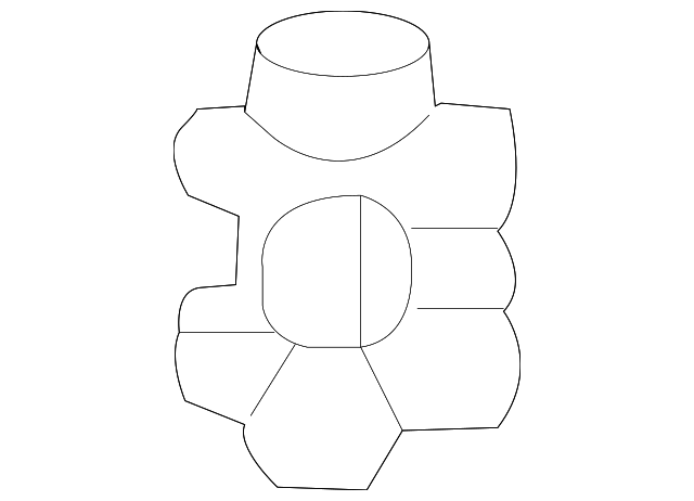 Temp Valve 7L0-317-027-A - View 16