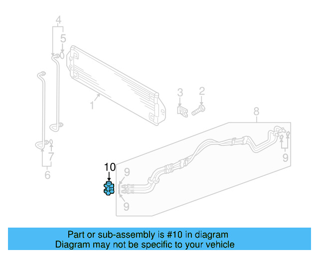 Temp Valve 7L0-317-027-A - View 15