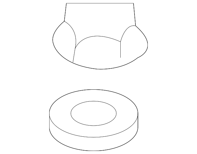 Cap 1C9-121-321 - View 5