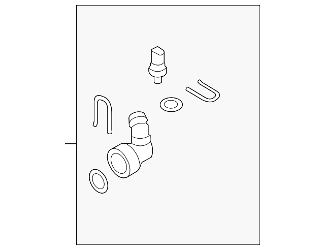 Lower Coupling 3C0-122-291-C - View 15