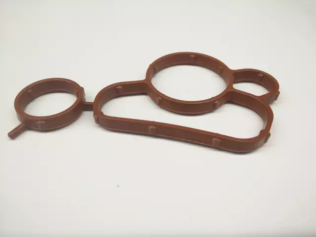 Engine Oil Filter Adapter Gasket 06J-115-441-A - View 4