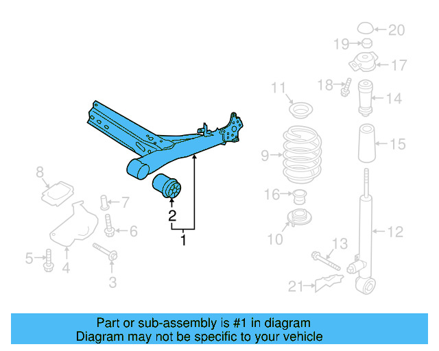 Stone Guard 5G3-821-713-A - View 8