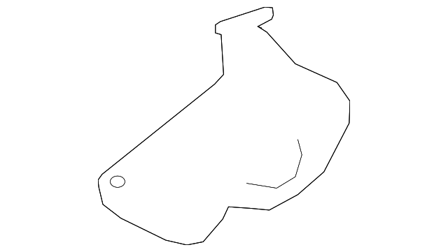 Bracket 5QM-501-546 - View 3