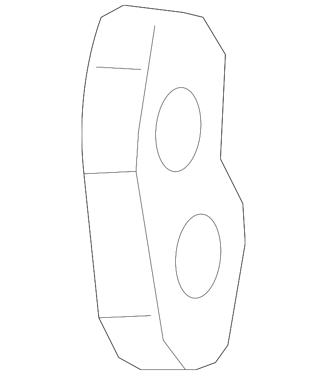 Tube Gasket 7B0-131-551 - View 9