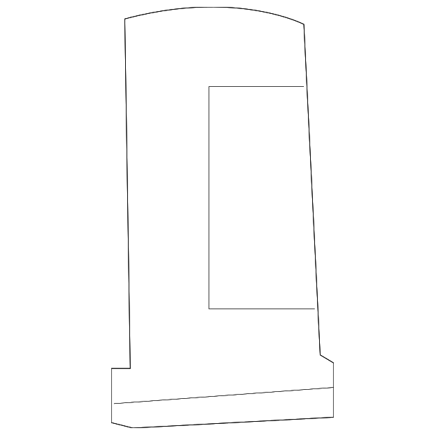 Vapor Canister Seal 7B0-201-803-A - View 9