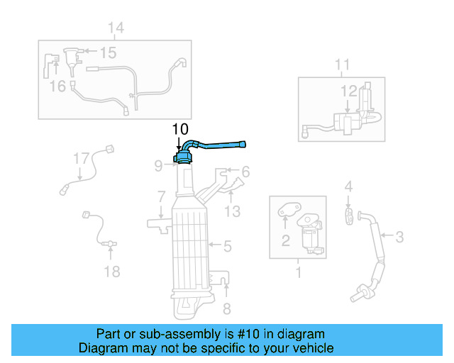 Sensor 7B0-906-253-D - View 12