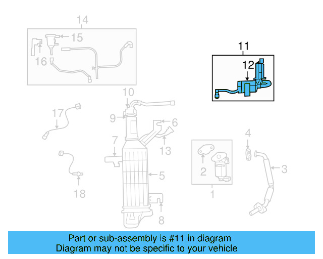 Leak Detect Pump 7B0-906-201-C - View 9