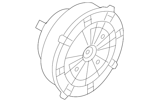 Adjust Motor 5NA-959-578 - View 5