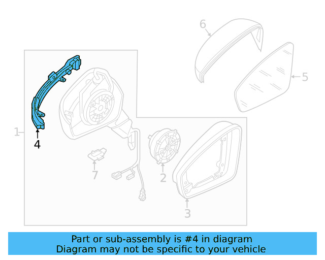 Turn Signal Lamp 2GK949102 - View 2
