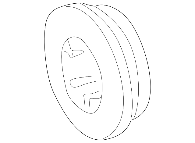 Vibration Damper 074-105-251-G - View 2