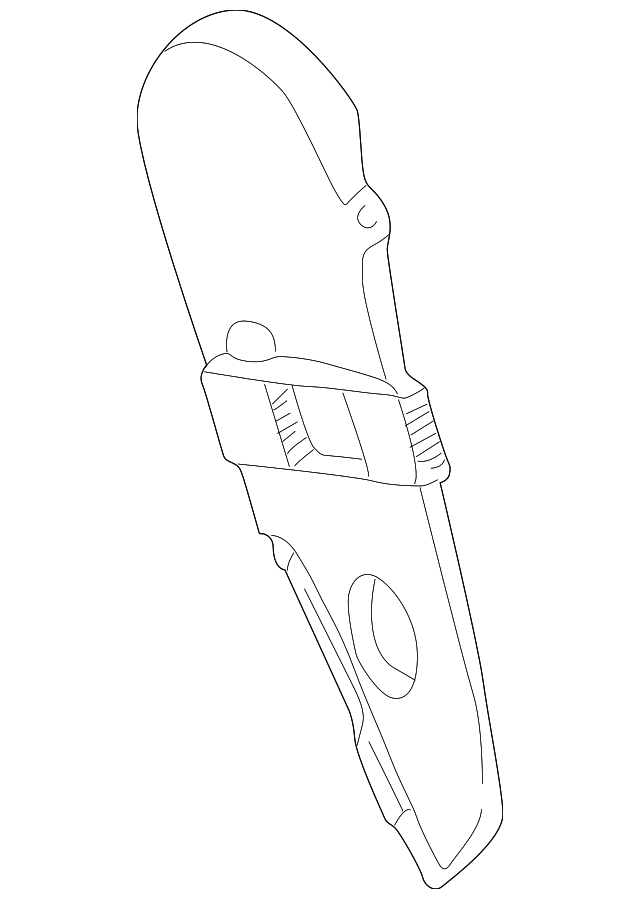 Outer Timing Cover 023-109-107-B