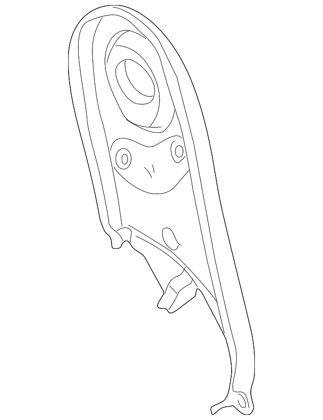 Inner Timing Cover 074-109-142-B