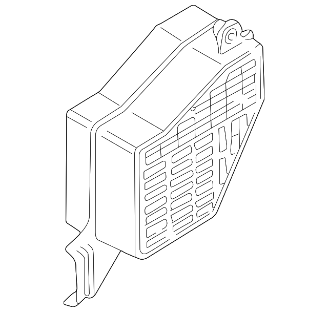 Fuse Box 8D1-941-824 - View 30
