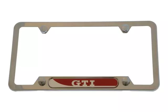 License Plate Frame 5GV-071-801 - View 11