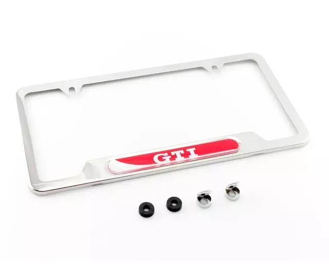 License Plate Frame 5GV-071-801 - View 8