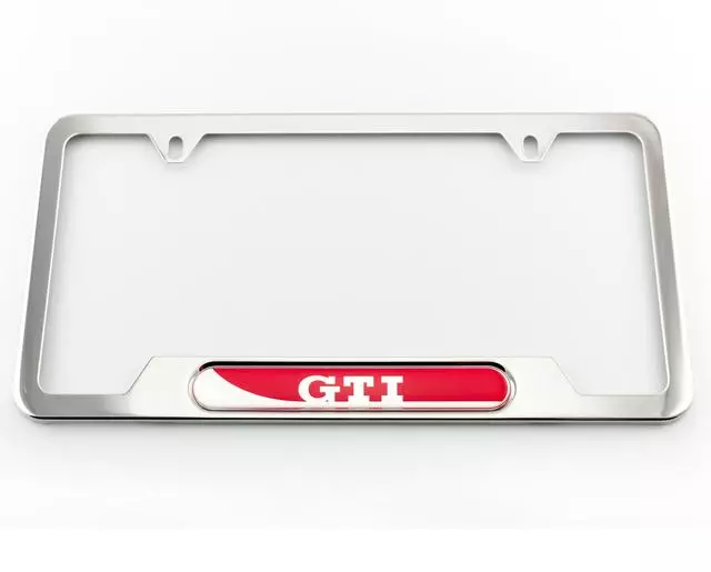 License Plate Frame 5GV-071-801 - View 10