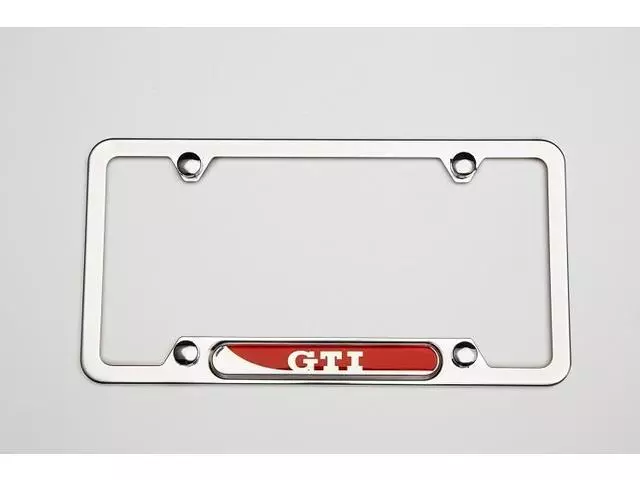 License Plate Frame 5GV-071-801 - View 9