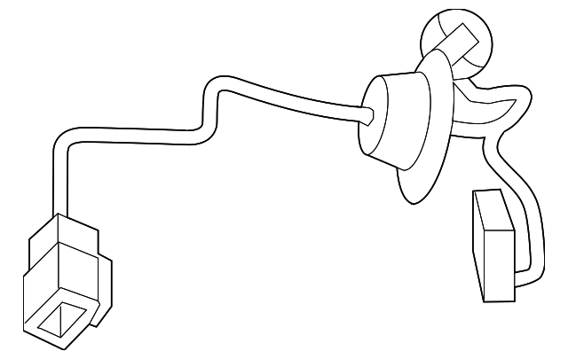 Wire Harness 7B0-971-145-A - View 3