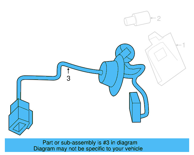 Wire Harness 7B0-971-145-B