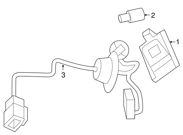 Wire Harness 7B0-971-145-A - View 4