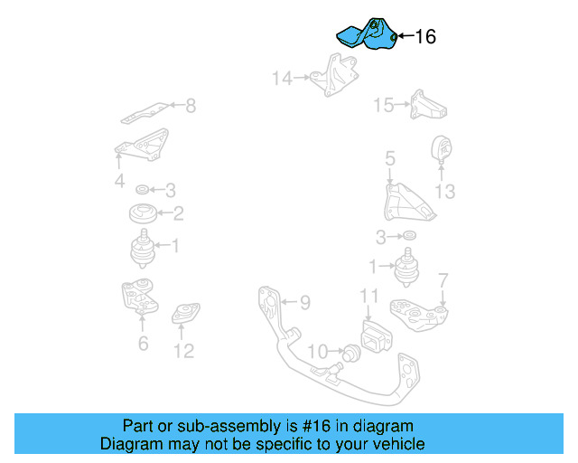 Heat Shield 8D0-399-300-K - View 18