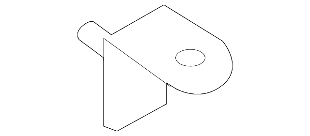 Mount Bracket 5Q0-253-144-AA - View 7