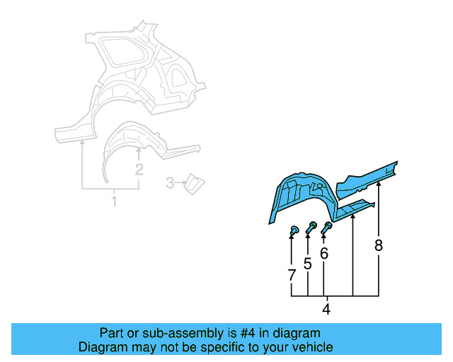 Striker Reinforced 1K5-809-612-A - View 15