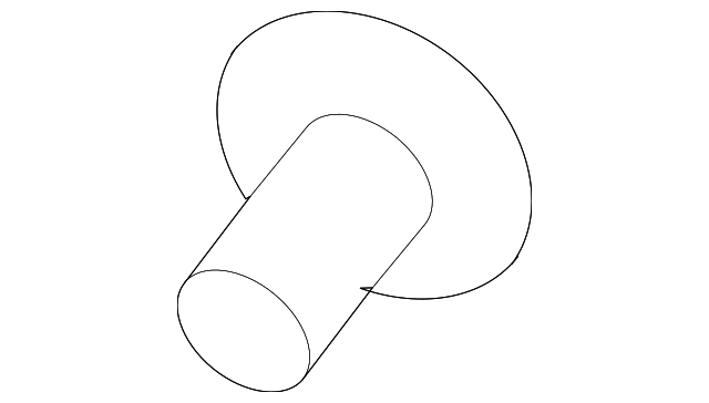 Rear Bracket Nut N-905-083-03 - View 12