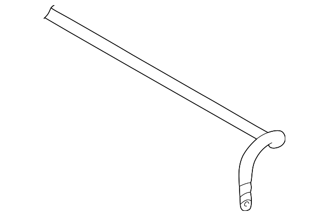 Stabilizer Bar 1J0-411-305-AJ - View 5