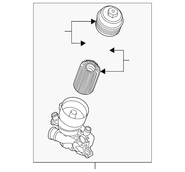 Oil Filter 059-115-389-P - View 15