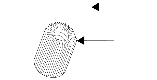 Oil Filter 059-198-405 - View 5