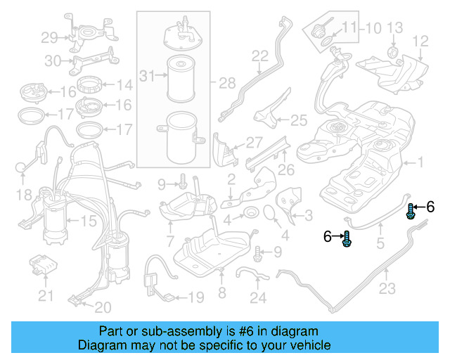 Protect Shield Bolt N-019-530-8 - View 24