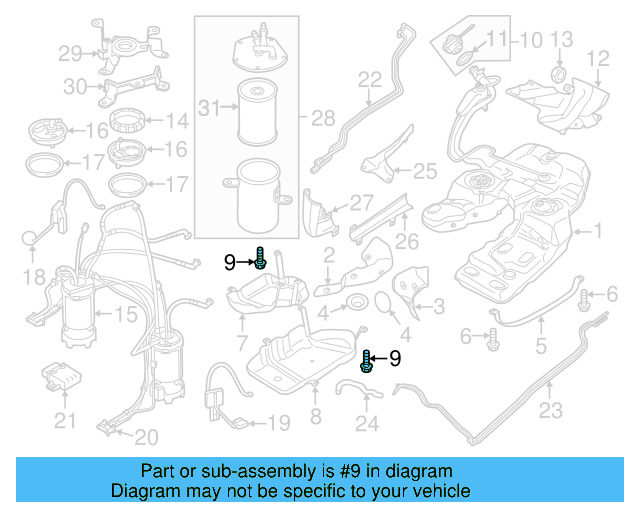 Protect Shield Bolt N-019-530-8 - View 25