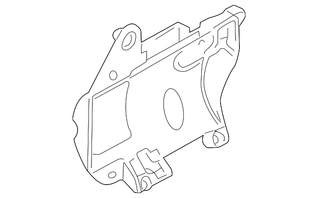 Side Bracket 3B7-820-769-B - View 5