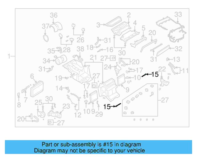 AC Hoses 3D0-260-740-K - View 12