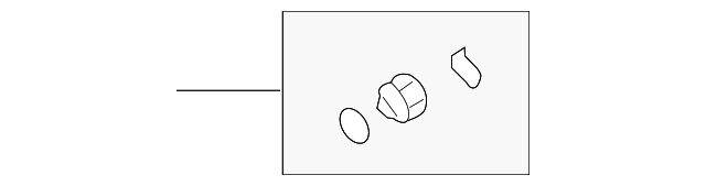 Repair Kit 6Q0-298-260-A - View 6