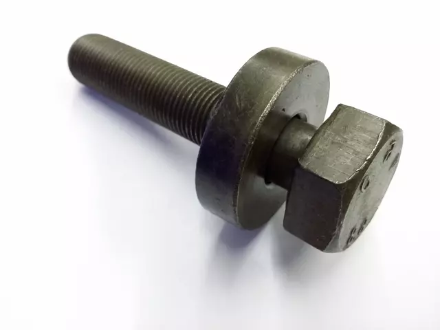 Axle Bolt N-910-406-01