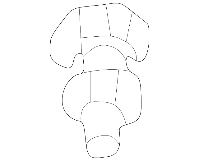 Pressure Switch 1J0-919-081 - View 10