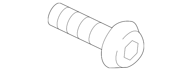 Vibration Damper Bolt N-911-439-01 - View 8
