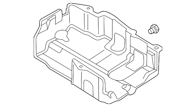 Oil Pan 06F-103-601-J - View 4