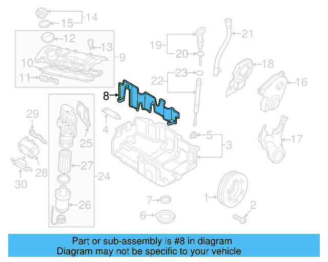 Shield 06F-103-623-H - View 14