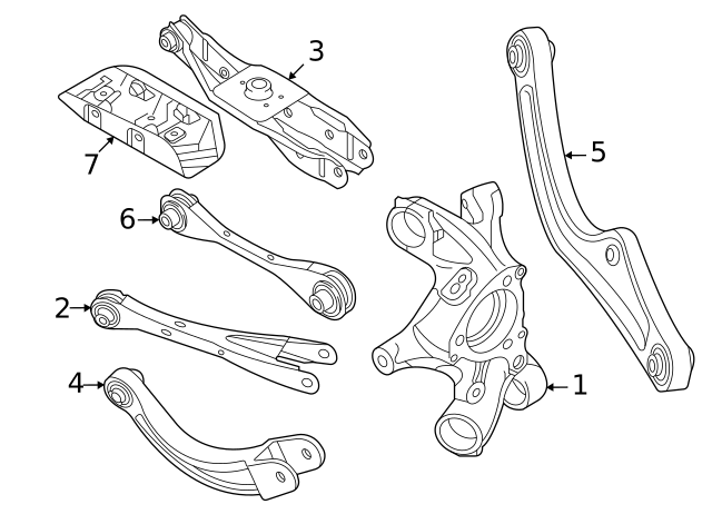 Stone Guard 1EK-501-732