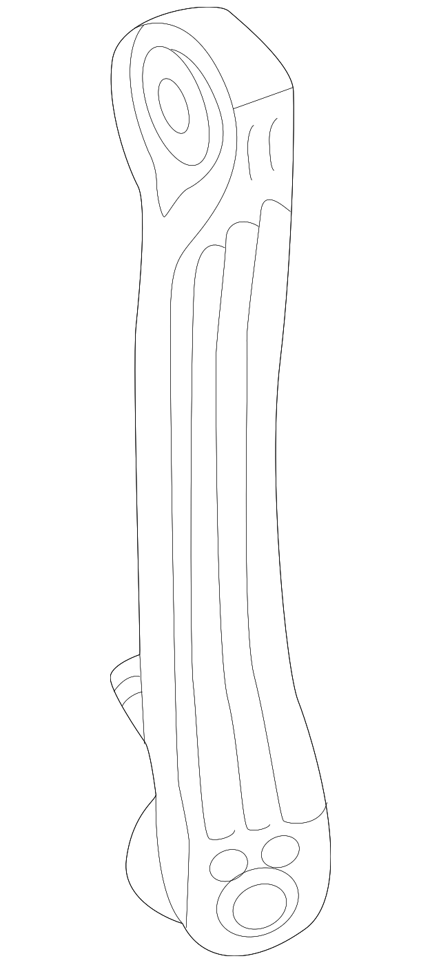 Stabilizer Link 1EA-505-466 - View 2