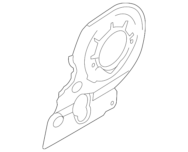 Inner Timing Cover 06D-109-145-D - View 14