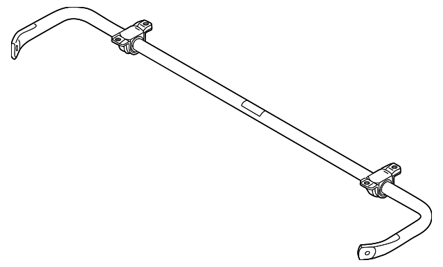 Stabilizer Assembly 1EA-411-303-AE - View 2