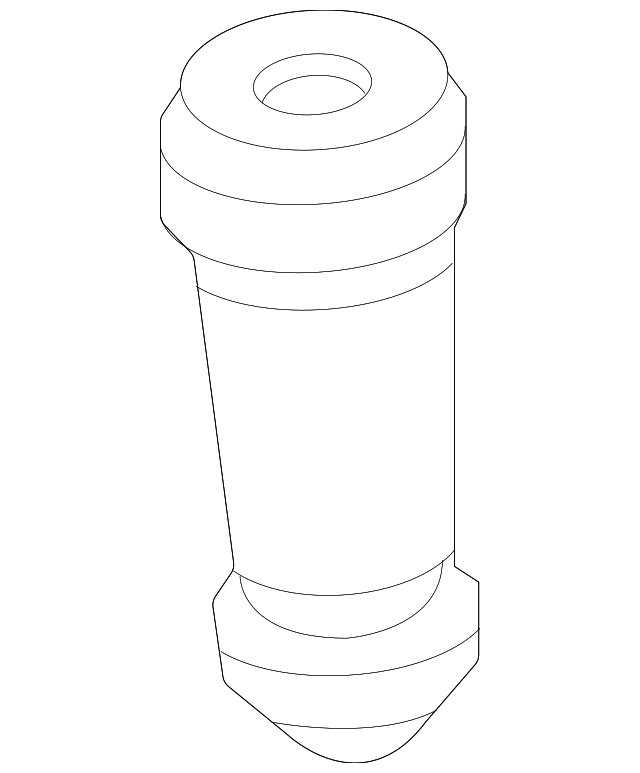 Bumper 1EA-511-351-C - View 2