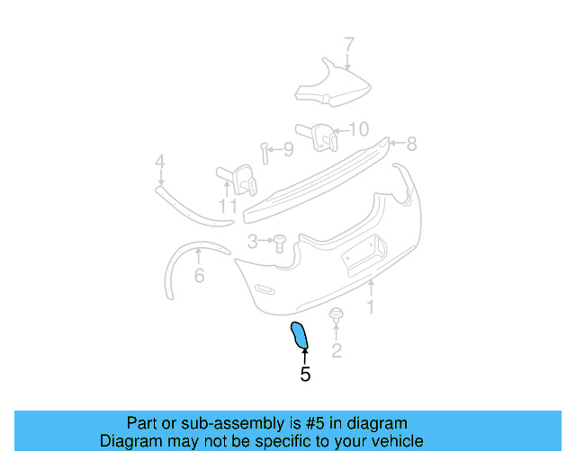Protector 1C0-807-907-A - View 7