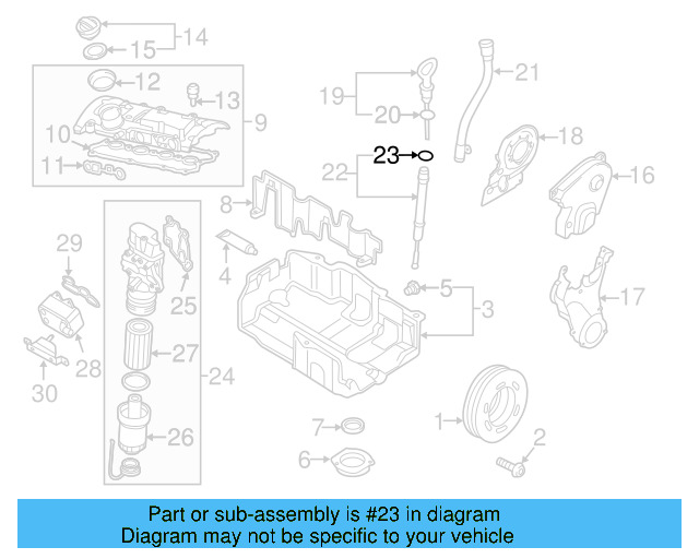 Oil Tube O N-904-211-01 - View 26