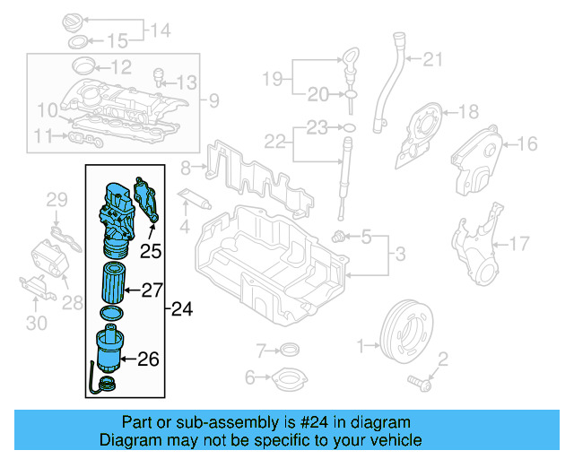 Adapter 06F-115-397-K - View 15