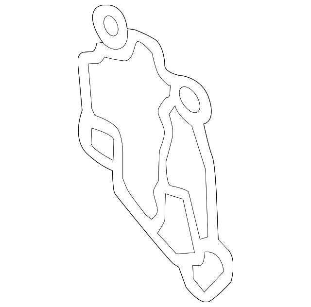 Engine Oil Filter Adapter Gasket 06F-115-441-B - View 7